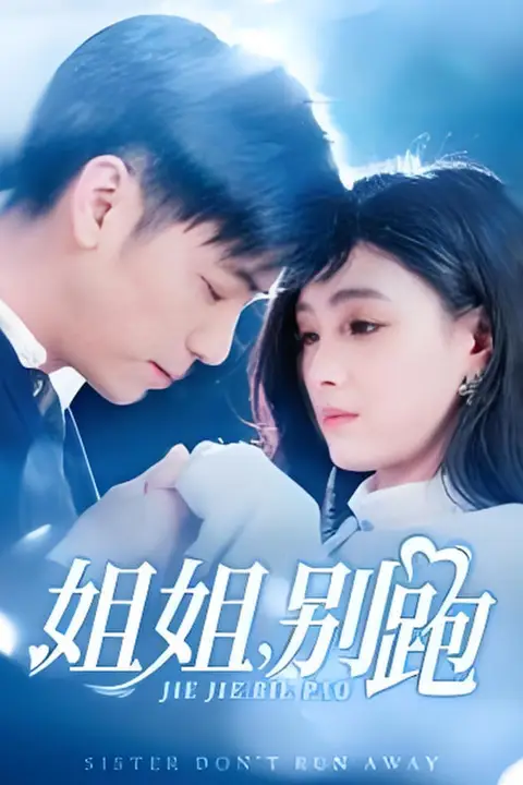 《姐姐别跑》封面