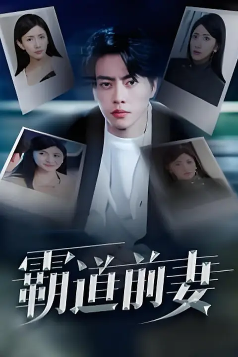《霸道前妻》封面