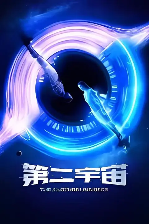 《第二宇宙》封面