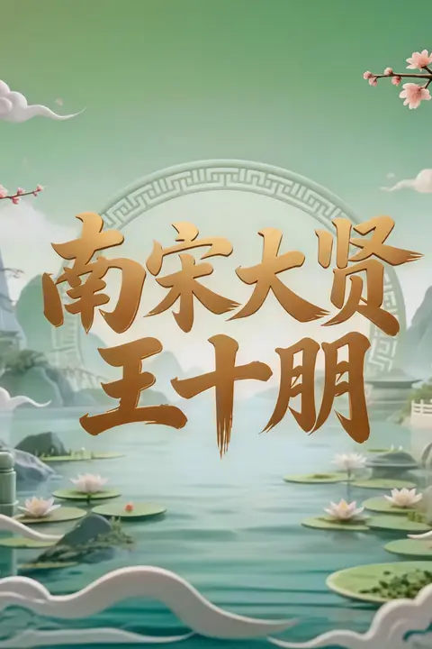 《南宋大贤王十朋》封面