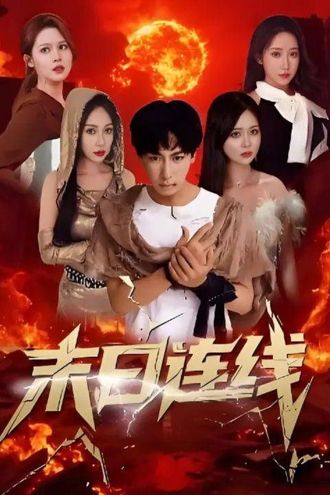 《末日连线》封面