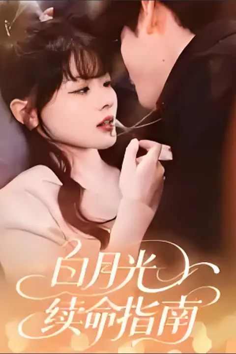 《白月光续命指南》封面
