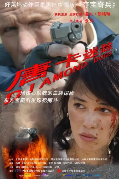 《唐卡迷踪》封面