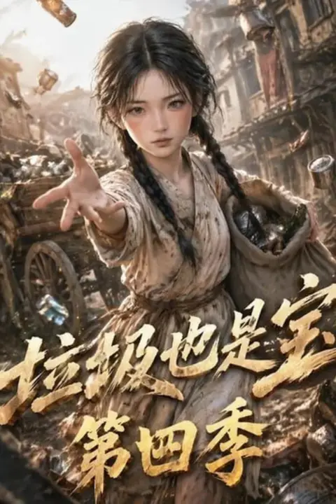 《垃圾也是宝第四季》封面