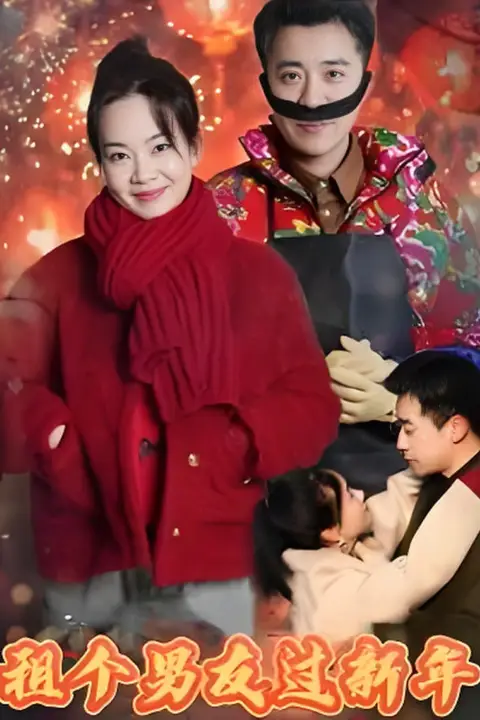 《租个男友过新年》封面