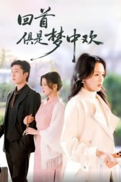 《回首俱是梦中欢 (爱意止于背刺)》封面