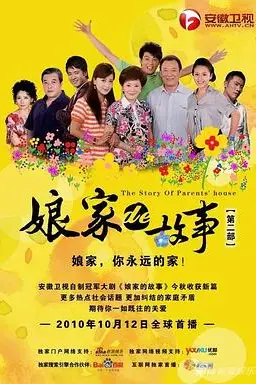 《娘家的故事之爱的代价》封面