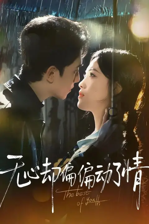 《无心却偏偏动了情》封面