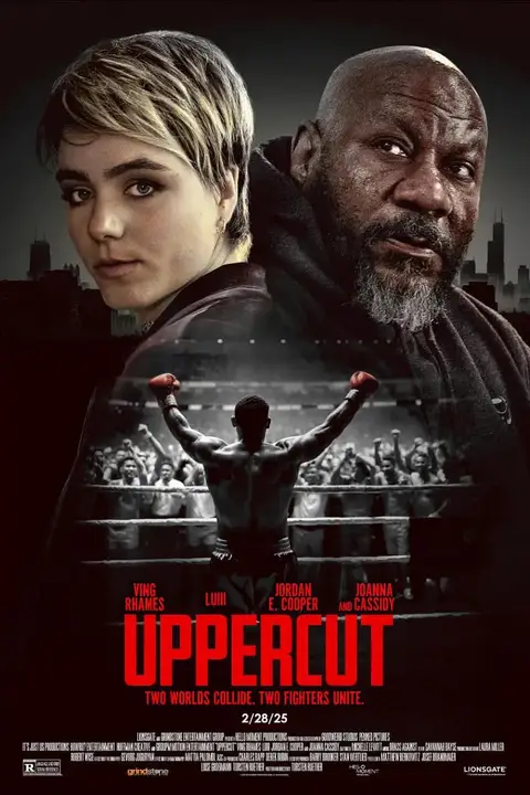 《上钩拳》封面