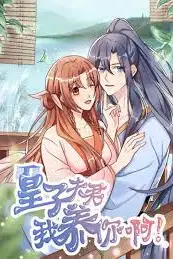 《皇子夫君,我养你啊》封面