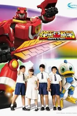 《快乐酷宝》封面