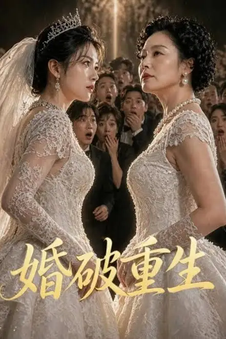 《婚破重生》封面