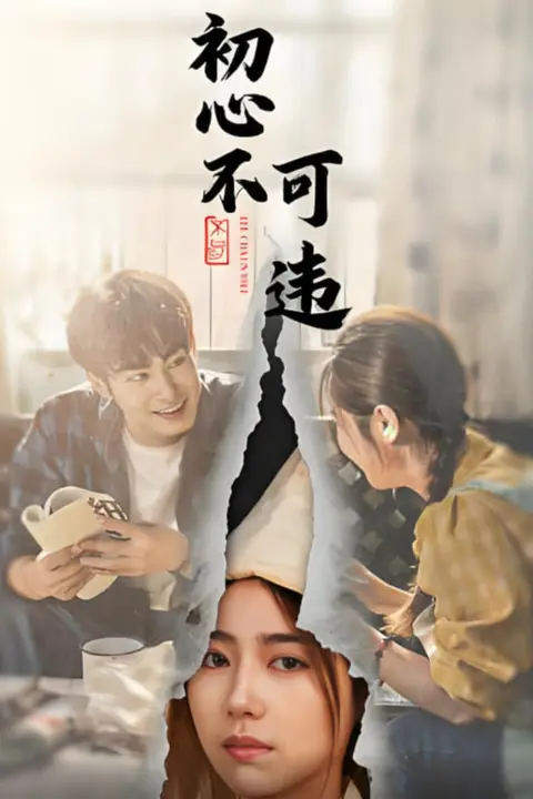 《初心不可违》封面