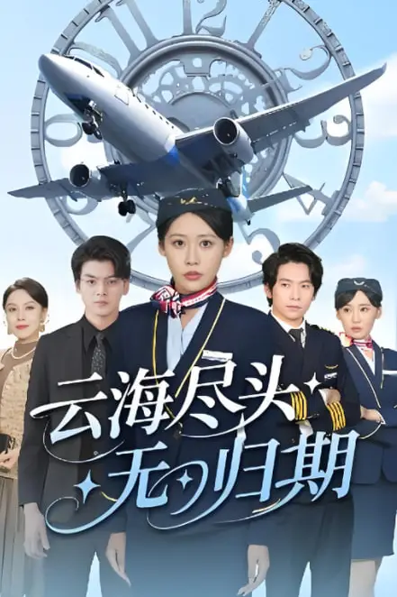 《云海尽头无归期》封面