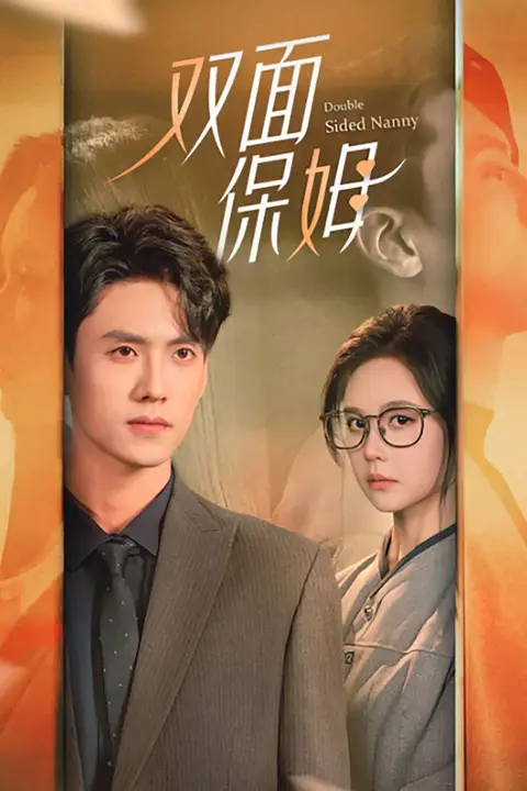 《双面保姆》封面