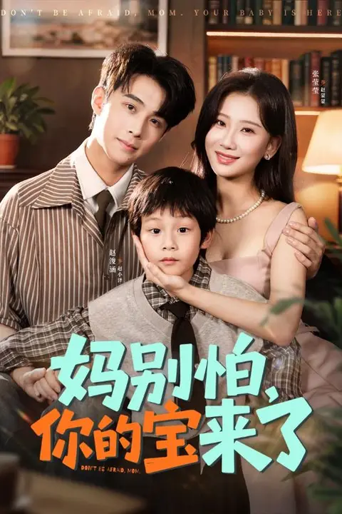 《妈别怕你的宝来了(小团子驾到妈咪不做冤种)》封面