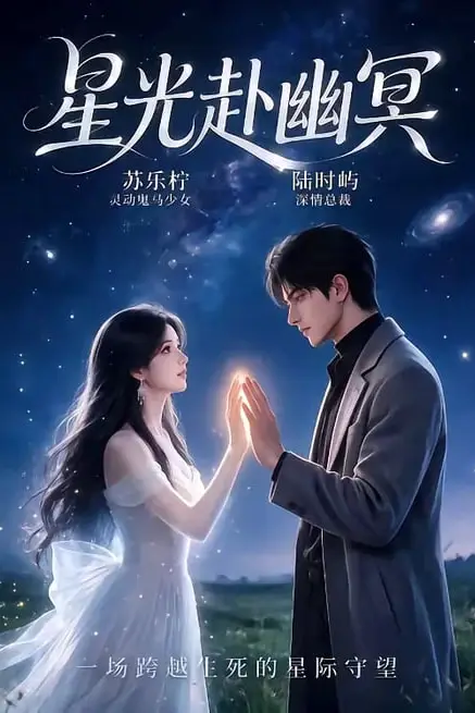 《星光赴幽冥》封面