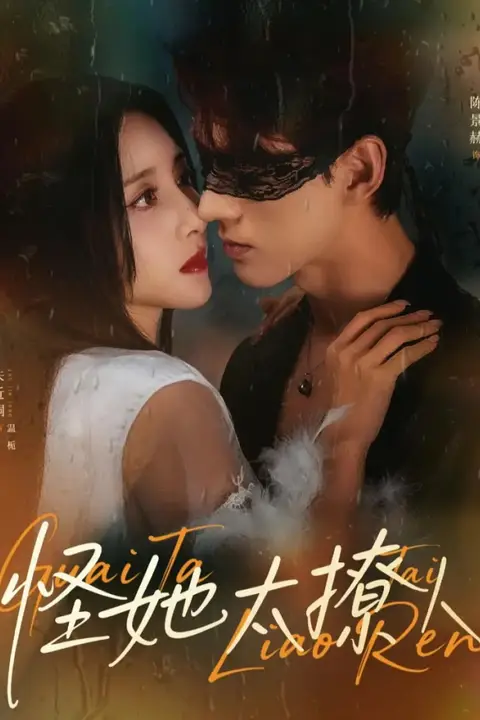 《怪她太撩人》封面