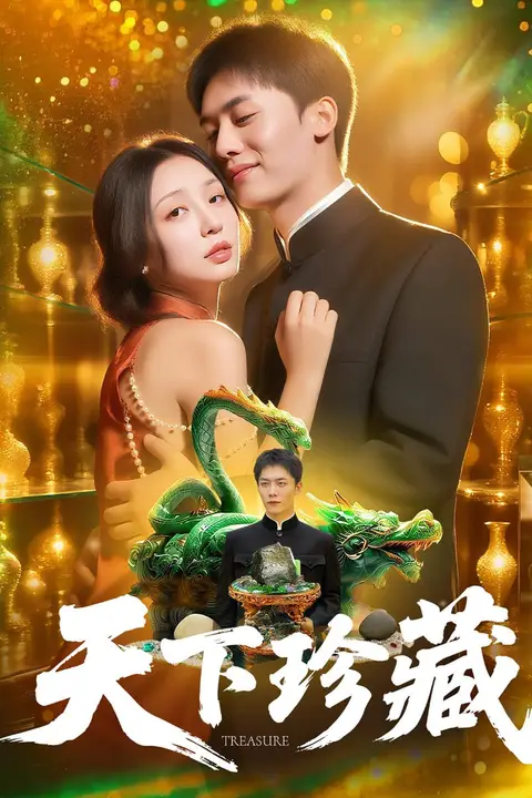 《天下珍藏》封面