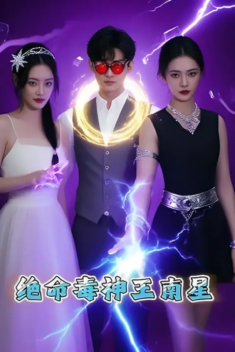 《绝命毒神王南星》封面