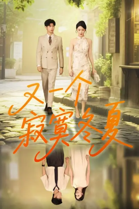 《又一个寂寞冬夏》封面