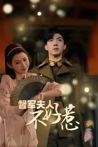 《督军夫人重生虐渣（督军夫人不好惹）》封面