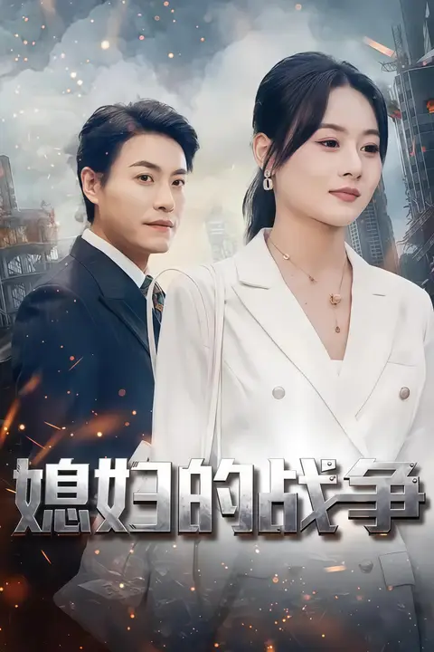 《媳妇的战争》封面