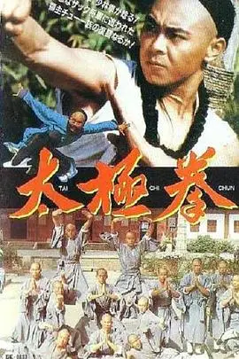 《太极拳》封面