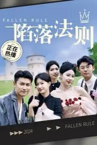 《陷落法则》封面