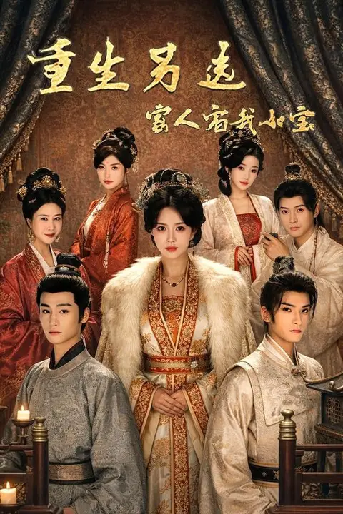 《重生另选家人宠我如宝》封面