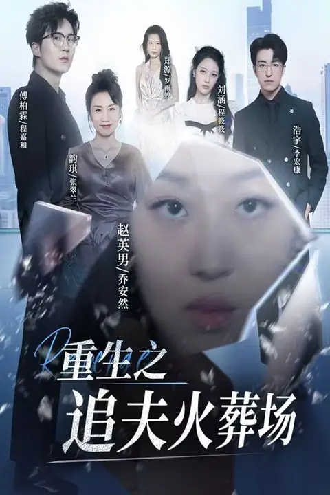 《重生之追夫火葬场》封面