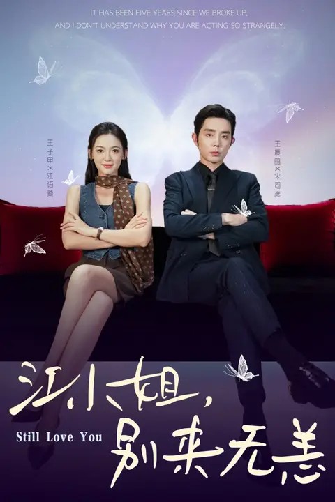《江小姐,别来无恙(分手五年),宋先生别纠缠》封面