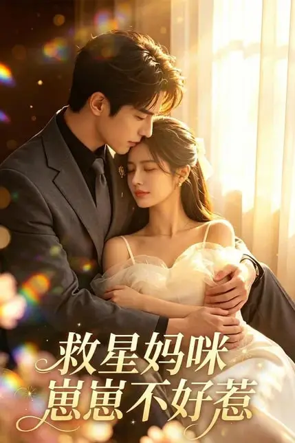 《救星妈咪:崽崽不好惹》封面