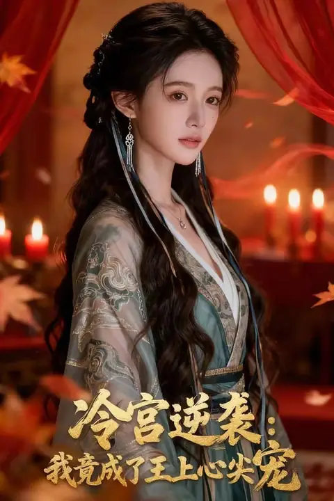 《冷言逆袭:我竟成了王上心尖宠》封面