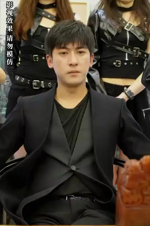 《天降傻婿：我的姑爷太逆天》封面