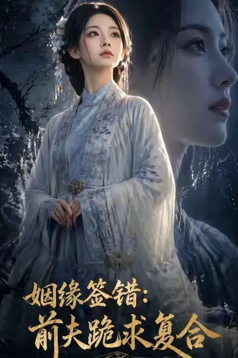 《姻缘签错:前夫跪求复合》封面