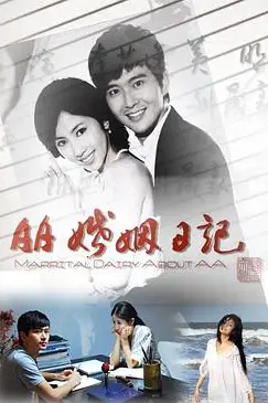《AA婚姻日记》封面