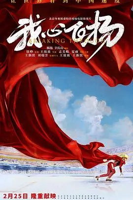 《我心飞扬》封面