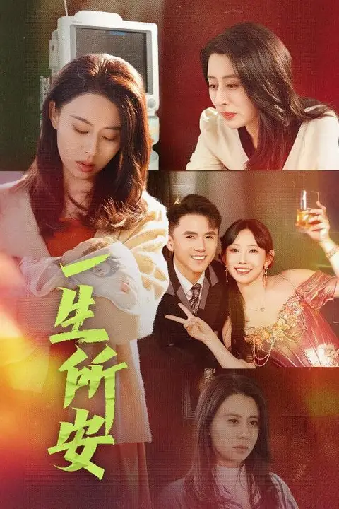 《一生所安》封面