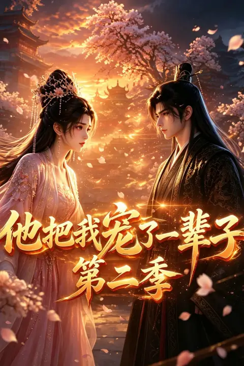 《他把我宠了一辈子第二季》封面