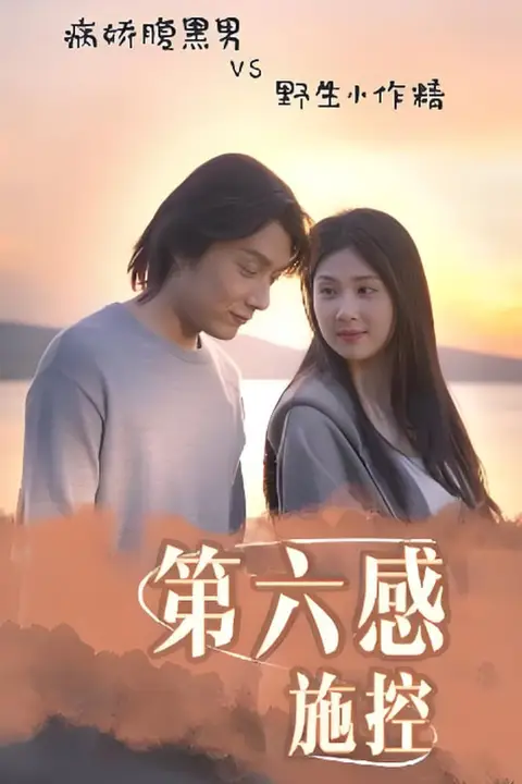 《第六感施控》封面