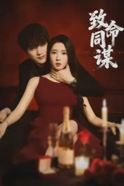 《致命同谋》封面