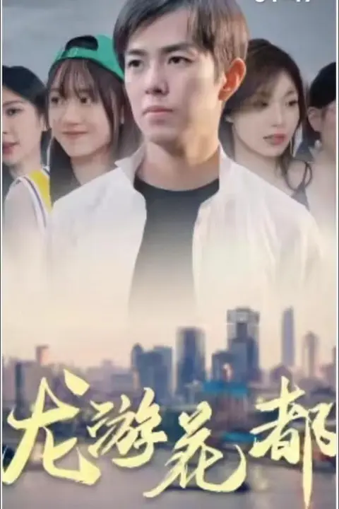 《龙游花都》封面