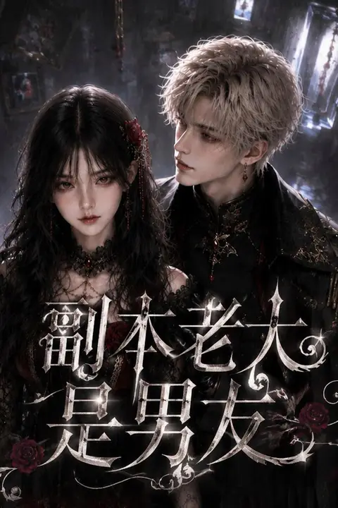《副本老大是男友》封面
