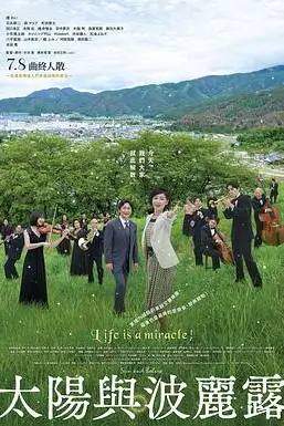 《太阳与波莱罗》封面