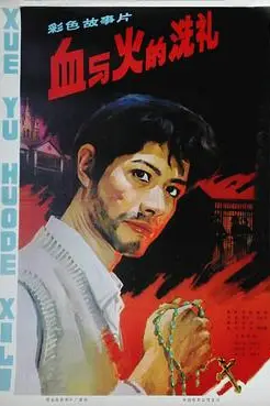 《血与火的洗礼》封面