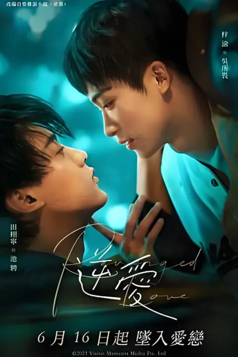 《逆爱》封面