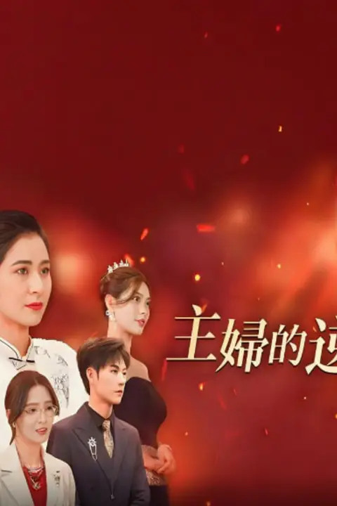 《主妇的逆袭》封面