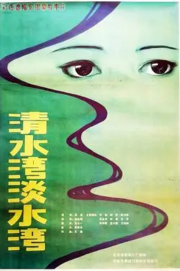 《清水湾，淡水湾》封面