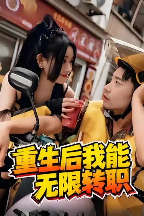 《重生后我能无限转职》封面